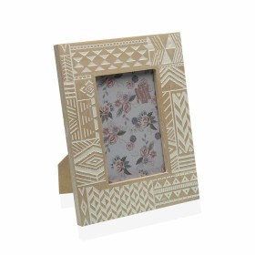 Fotorahmen DKD Home Decor 31 x 2,4 x 34 cm Kristall natürlich Shabby Chic | Tienda24 - Global Online Shop Tienda24.eu