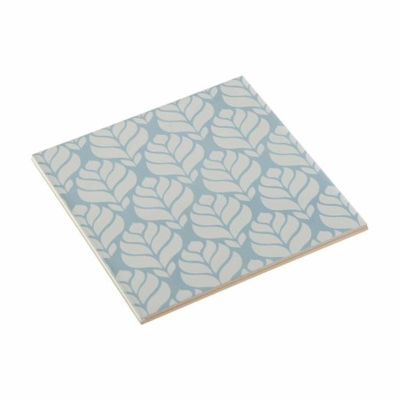 Sottopentola Versa Ice Blue Ceramica (15 x 0,7 x 15 cm) di Versa, Sottopentola - Rif: S3407967, Prezzo: 6,88 €, Sconto: %