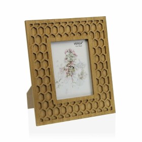 Portafoto Versa Cory Legno MDF (1,7 x 28 x 23 cm) di Versa, Cornici da parete e da tavolo - Rif: S3408005, Prezzo: 7,85 €, Sc...