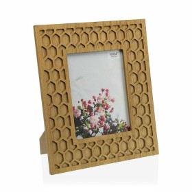 Portafoto Versa Cory Legno MDF (1,7 x 25 x 20 cm) di Versa, Cornici da parete e da tavolo - Rif: S3408006, Prezzo: 7,21 €, Sc...