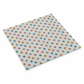 Sottopentola Versa Springdots Ceramica Sughero (20 x 20 cm) di Versa, Sottopentola - Rif: S3408131, Prezzo: 4,65 €, Sconto: %