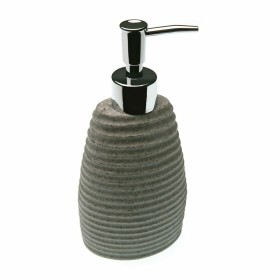 Distributeur de Savon Versa Gris polyrésine de Versa, Supports et distributeurs - Réf : S3408416, Prix : 5,32 €, Remise : %