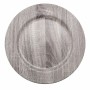 Dessous d'Assiette Versa Gris Bambou polypropylène (33 x 33 cm) de Versa, Plats et plateaux - Réf : S3409124, Prix : 4,65 €, ...