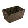 Panier Multi-usages Versa Chocolat 20 x 15 x 30 cm | Tienda24 - Global Online Shop Tienda24.eu