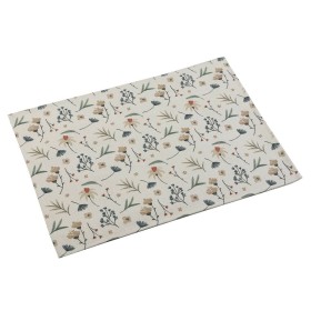 Table Mat Versa Lili Polyester (36 x 0,5 x 48 cm) by Versa, Place Mats - Ref: S3409767, Price: 5,64 €, Discount: %