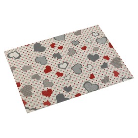 Table Mat Versa Sweet Polyester (36 x 0,5 x 48 cm) by Versa, Place Mats - Ref: S3409777, Price: 4,39 €, Discount: %