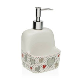 Soap Dispenser Pure Soap 250 ml Crystal Green Plastic (12 Units) | Tienda24 - Global Online Shop Tienda24.eu