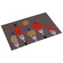 Alfombra Versa Poliéster (50 x 2 x 80 cm) de Versa, Alfombras infantiles - Ref: S3409824, Precio: 8,52 €, Descuento: %