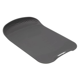 Tabla de cortar Versa Gris Polipropileno (24 x 4,3 x 38 cm) de Versa, Tablas de cortar - Ref: S3409997, Precio: 5,19 €, Descu...