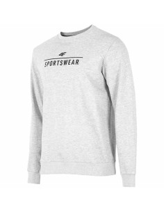 Herren Sweater mit Kapuze Adidas Connected Through Sport Beige | Tienda24 Tienda24.eu