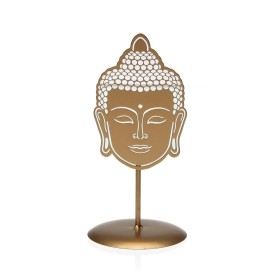 Figura Decorativa Versa 10 x 20,5 x 10 cm Metal de Versa, Adornos - Ref: S3410175, Precio: 7,31 €, Descuento: %