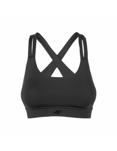 Soutien-gorge de Sport Everlast Duran Noir | Tienda24 Tienda24.eu