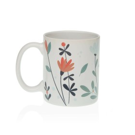 Mug Versa Selene Porcelain Stoneware by Versa, Cups - Ref: S3410453, Price: 3,48 €, Discount: %