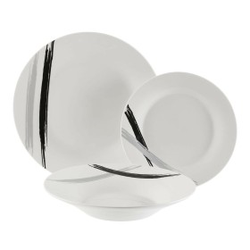 Assietes Versa Minimaliste Porcelaine 12 Pièces de Versa, Services complets - Réf : S3410550, Prix : 34,85 €, Remise : %