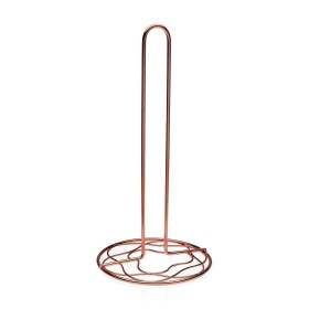 Kitchen Paper holder Versa Metal Steel (15 x 30 x 15 cm) by Versa, Shelves and supports - Ref: S3410586, Price: 5,19 €, Disco...