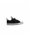 Chaussures de Sport pour Bébés Converse Chuck Taylor All-Star 2V Noir | Tienda24 Tienda24.eu