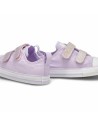 Zapatillas de Deporte para Bebés Converse Chuck Taylor All-Star 2V Lavanda | Tienda24 Tienda24.eu