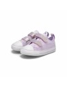 Zapatillas de Deporte para Bebés Converse Chuck Taylor All-Star 2V Lavanda | Tienda24 Tienda24.eu