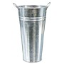 Vaso Versa 15 x 26 x 15 cm Metallo | Tienda24 - Global Online Shop Tienda24.eu