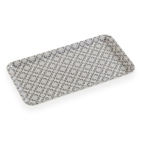 Tray Versa Oslo Grey Melamin 16 x 1,4 x 30 cm by Versa, Plates and dishes - Ref: S3410894, Price: 4,09 €, Discount: %