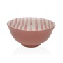 Bol Versa Rose Céramique Porcelaine 15,5 x 7 x 15,5 cm de Versa, Bols et tasses - Réf : S3410918, Prix : 6,28 €, Remise : %