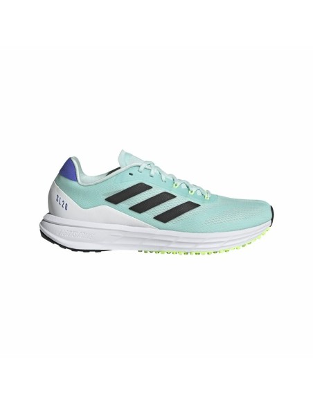 Chaussures de Running pour Adultes Adidas SL20.2 Femme Cyan | Tienda24 Tienda24.eu