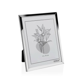 Photo frame Black Plastic Glass (12,2 x 3,5 x 17,3 cm) (6 Units) | Tienda24 - Global Online Shop Tienda24.eu