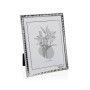 Portafoto Versa Argentato Metallo Minimalista 1 x 20,5 x 15,5 cm | Tienda24 - Global Online Shop Tienda24.eu