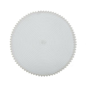 Dessous de plat Versa Blanc 38 x 38 cm de Versa, Dessous de plats - Réf : S3411367, Prix : 4,01 €, Remise : %