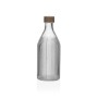 Bottle Versa 1 L Stripes Glass Aluminium 9,8 x 25,1 x 9,8 cm by Versa, Canteens & Water Bottles - Ref: S3411689, Price: 4,15 ...