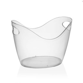 Ice Bucket A12104080 Stainless steel 21 x 20 cm | Tienda24 - Global Online Shop Tienda24.eu