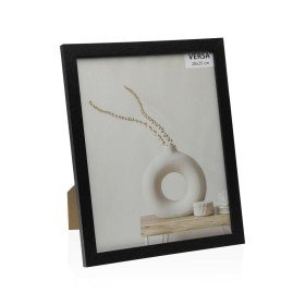 Photo frame Crystal Pink Plastic (6 Units) (2 x 21 x 16 cm) | Tienda24 - Global Online Shop Tienda24.eu