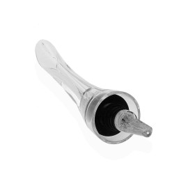 Bouchon Verseur Aérateur de Vin 2 en 1 Versa Plastique de Versa, Bouchons et becs verseurs pour vin - Réf : S3412301, Prix : ...