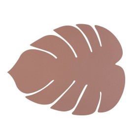 Dessous de plat Versa Feuille d'une plante Rose 35 x 44,5 cm de Versa, Dessous de plats - Réf : S3412348, Prix : 4,15 €, Remi...