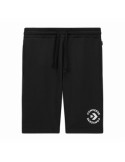 Pantalones Cortos Deportivos para Hombre Converse All-Star Negro | Tienda24 Tienda24.eu