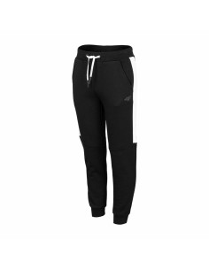 Pantalon de sport long Champion Rib Cuff Noir Homme | Tienda24 Tienda24.eu