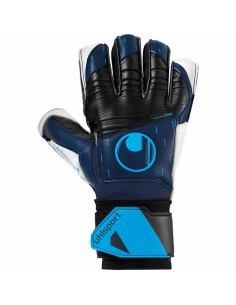 Guanti da Portiere Uhlsport Speed Contact Soft Flex Frame Blu scuro da Uhlsport, Guanti da portiere - Ref: S6496940, Precio: ...