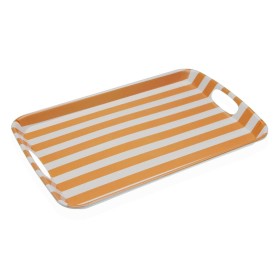 Tablett für Snacks La Mediterránea Olaf Oval 25 x 15 x 2,2 cm (18 Stück) | Tienda24 - Global Online Shop Tienda24.eu