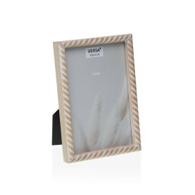 Photo frame Versa MDF Wood 2,3 x 16,5 x 11,5 cm by Versa, Table and wall frames - Ref: S3412571, Price: 5,64 €, Discount: %