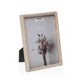 Cadre photo Versa Bois MDF 2,3 x 19,5 x 14,5 cm de Versa, Cadres muraux et de table - Réf : S3412572, Prix : 6,91 €, Remise : %