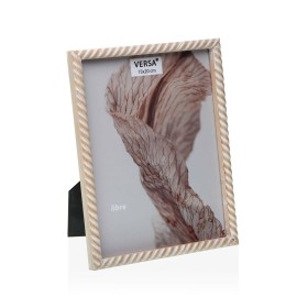 Photo frame Versa MDF Wood 2,3 x 21,5 x 16,3 cm by Versa, Table and wall frames - Ref: S3412573, Price: 7,76 €, Discount: %