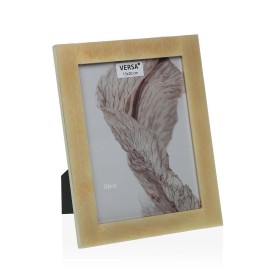 Photo frame Versa Plastic 1,5 x 24 x 19 cm by Versa, Table and wall frames - Ref: S3412589, Price: 8,34 €, Discount: %