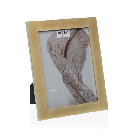 Cornice Portafoto Versa Plastica 1,5 x 24 x 19 cm | Tienda24 - Global Online Shop Tienda24.eu