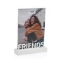 Photo frame Versa Friends MDF Wood 4 x 19,5 x 14,5 cm | Tienda24 - Global Online Shop Tienda24.eu