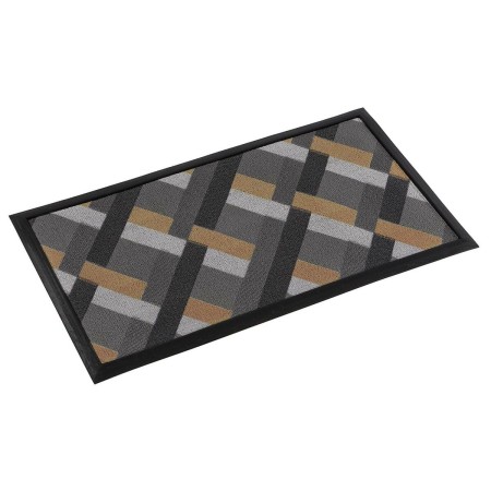 Doormat Versa Thermoplastic 40 x 2 x 70 cm Geometric by Versa, Doormats - Ref: S3412659, Price: 8,52 €, Discount: %