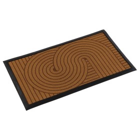 Tapete EDM Castanho 60 x 40 cm | Tienda24 - Global Online Shop Tienda24.eu