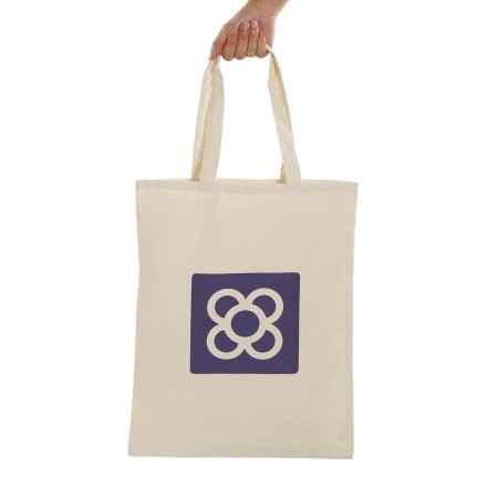 Shopping Bag Versa Purple 36 x 48 x 36 cm by Versa, Hobos & Shoulder Bags - Ref: S3412671, Price: 4,88 €, Discount: %