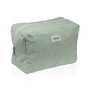 Neceser de Viaje Versa Corduroy Verde 12 x 16 x 24 cm de Versa, Neceseres de viaje - Ref: S3412707, Precio: 6,06 €, Descuento: %