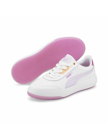 Zapatillas Deportivas Mujer Puma Tori Candy Blanco | Tienda24 Tienda24.eu