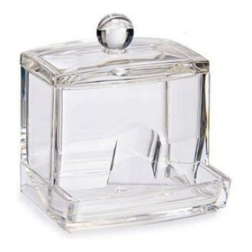 Caja plegable Transparente 9 x 10 x 7 cm de Berilo, Organizadores de cosméticos - Ref: S3601849, Precio: 4,32 €, Descuento: %